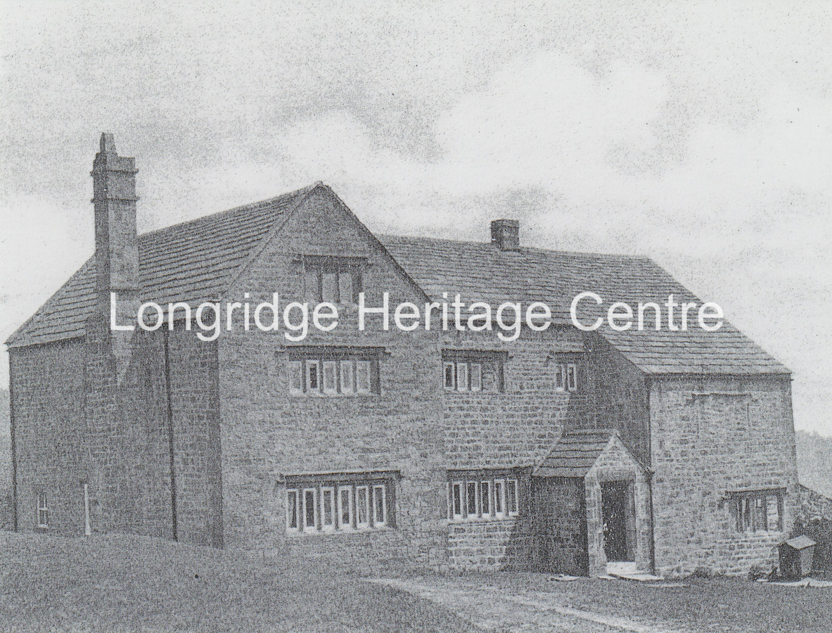 318A - Dutton - Huntingdon Hall & Farm - Unknown